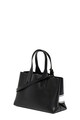 Emporio Armani Geanta tote de piele ecologica cu model logo Femei