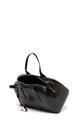 Emporio Armani Műbőr táska levehető logós kiegészítővel női