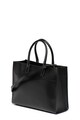 Emporio Armani Geanta tote de piele Femei