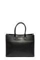 Emporio Armani Geanta tote de piele Femei