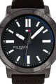 Tommy Hilfiger Ceas quartz cu o curea de silicon Barbati