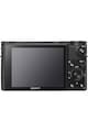 Sony Aparat foto digital  Cyber-Shot DSC-RX100VII, 20.2MP, 4K HDR, Senzor 1 inch, Obiectiv ZEISS 24-200mm, Ecran rabatabil, Negru Femei