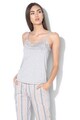 Skiny Top din amestec de modal, de pijama Sleep&Dream Femei