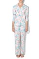 Skiny Pijama cu imprimeu floral Eternity Sleep Femei