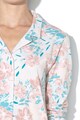 Skiny Pijama cu imprimeu floral Eternity Sleep Femei