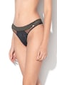 Skiny Set de chiloti tanga Little Something - 2 perechi Femei