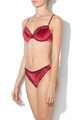 Skiny Sutien de catifea cu insertii de dantela Velvet Dream Femei