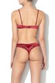 Skiny Sutien de catifea cu insertii de dantela Velvet Dream Femei