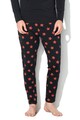 Skiny Pijama cu model cu stele Sloungewear Trend Barbati