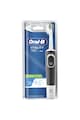 Oral-B Periuta de dinti electrica  Vitality D100 Cross Action, 7600 Oscilatii/min, Curatare 2D, 1 program, 1 capat, Negru Femei