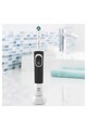 Oral-B Periuta de dinti electrica  Vitality D100 Cross Action, 7600 Oscilatii/min, Curatare 2D, 1 program, 1 capat, Negru Femei