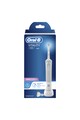 Oral-B Periuta de dinti electrica  Vitality D100 Sensi Ultra Thin, 7600 Oscilatii/min, Curatare 2D, 1 program, 1 capat Femei