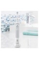 Oral-B Periuta de dinti electrica  Vitality D100 Sensi Ultra Thin, 7600 Oscilatii/min, Curatare 2D, 1 program, 1 capat Femei