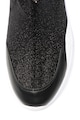 GUESS Pantofi sport slip on, cu aspect stralucitor Femei