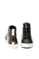 GUESS Pantofi sport high top, de piele ecologica, cu logo Femei