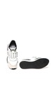 GUESS Pantofi sport slip on, cu talpa wedge, de piele ecologica Femei