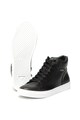 GUESS Magas szárú bőr sneaker férfi