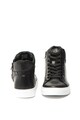 GUESS Pantofi sport high top, de piele Barbati