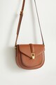 Mango Geanta crossbody cu clapa Vero Femei