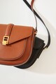 Mango Geanta crossbody cu clapa Vero Femei