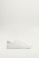 Mango Blanca bőr sneaker férfi