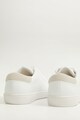 Mango Blanca bőr sneaker férfi