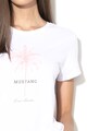 Mustang Tricou cu imprimeu grafic e Femei