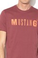 Mustang Tricou cu imprimeu logo Barbati