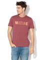 Mustang Tricou cu imprimeu logo Barbati