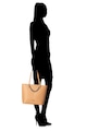 Love Moschino Tote fazonú műbőr táska dekoratív lánccal női