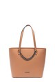 Love Moschino Geanta tote de piele ecologica, cu lant decorativ Femei