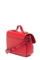 Love Moschino Geanta crossbody de piele ecologica, cu aplicatie logo Femei