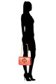 Love Moschino Чанта от еко кожа с декоративни камъни Жени