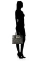 Love Moschino Geanta tote de piele ecologica, cu aspect matlasat Femei