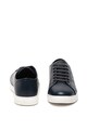 Emporio Armani Bőr sneaker logóval férfi