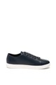 Emporio Armani Bőr sneaker logóval férfi