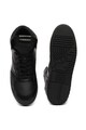 Emporio Armani Спортни обувки с еко кожа и текстил Мъже