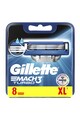 Gillette Rezerve aparat de ras  Mach3 Turbo Barbati