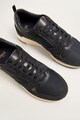 Mango Runsoft sneaker nyersbőr részletekkel férfi