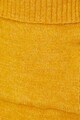 KOTON Pulover cu guler inalt si buzunar aplicat Femei