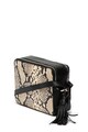 Call It Spring Geanta crossbody cu aspect piele de sarpe Brumma Femei