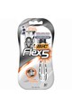 Bic Aparat de ras  Flex5, Barbati, 3 buc Barbati