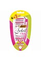 Bic Aparat de ras Hybrid  Soleil Click, Femei, 6 buc Femei