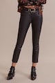 Oltre Pantaloni crop skinny, de piele ecologica Femei