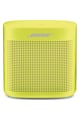 Bose Boxa Bluetooth  SoundLink Color II, galben Femei