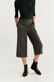 Mango Pantaloni culotte cu buzunare oblice Ottawa Femei