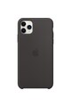 Apple Husa de protectie  pentru iPhone 11 Pro Max, Silicon, Black Femei