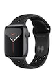 Apple Watch Nike 5, GPS, Carcasa, 44 Femei