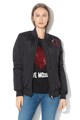 Love Moschino Jacheta bomber cu vatelina subtire Femei