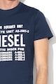 Diesel Тениска Diego с надпис Мъже